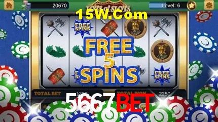 Design Responsivo 5667Bet