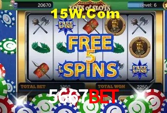Diretório de Jogos 5667Bet