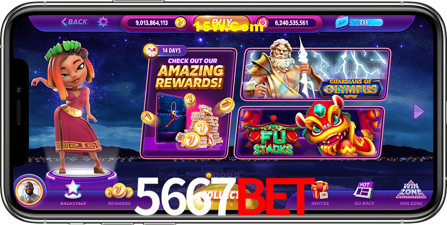 Games Directory 5667Bet
