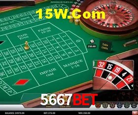 Recursos de Bônus 5667Bet