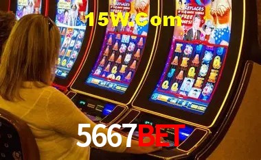 Provedores de Jogos 5667Bet