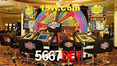 Bônus de Boas-vindas 5667Bet
