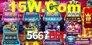 Blackjack Table 5667Bet